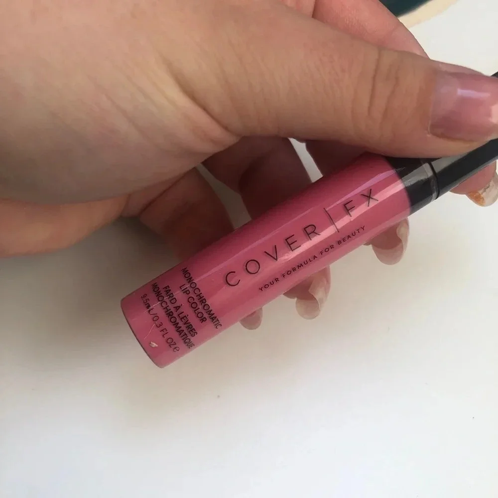NIB COVER FX MOJAVE MAUVE LIP GLOSS